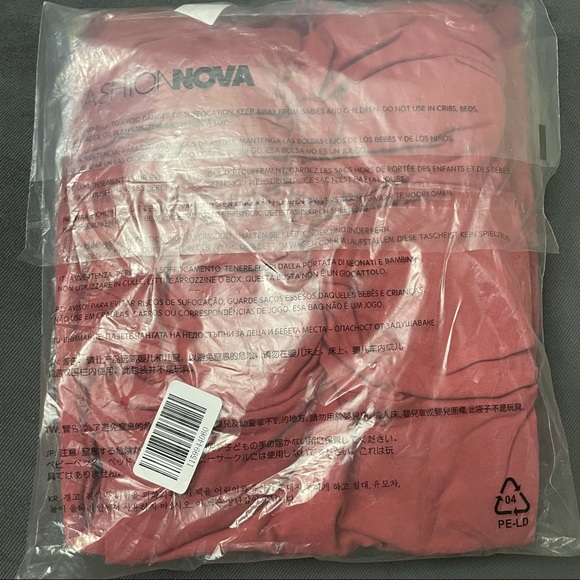 Rogue Shoulder Pad Jumpsuit - Picture 5 of 5